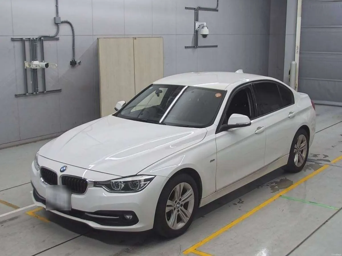 BMW 320D SPORT AUTO 2016 - Image 1