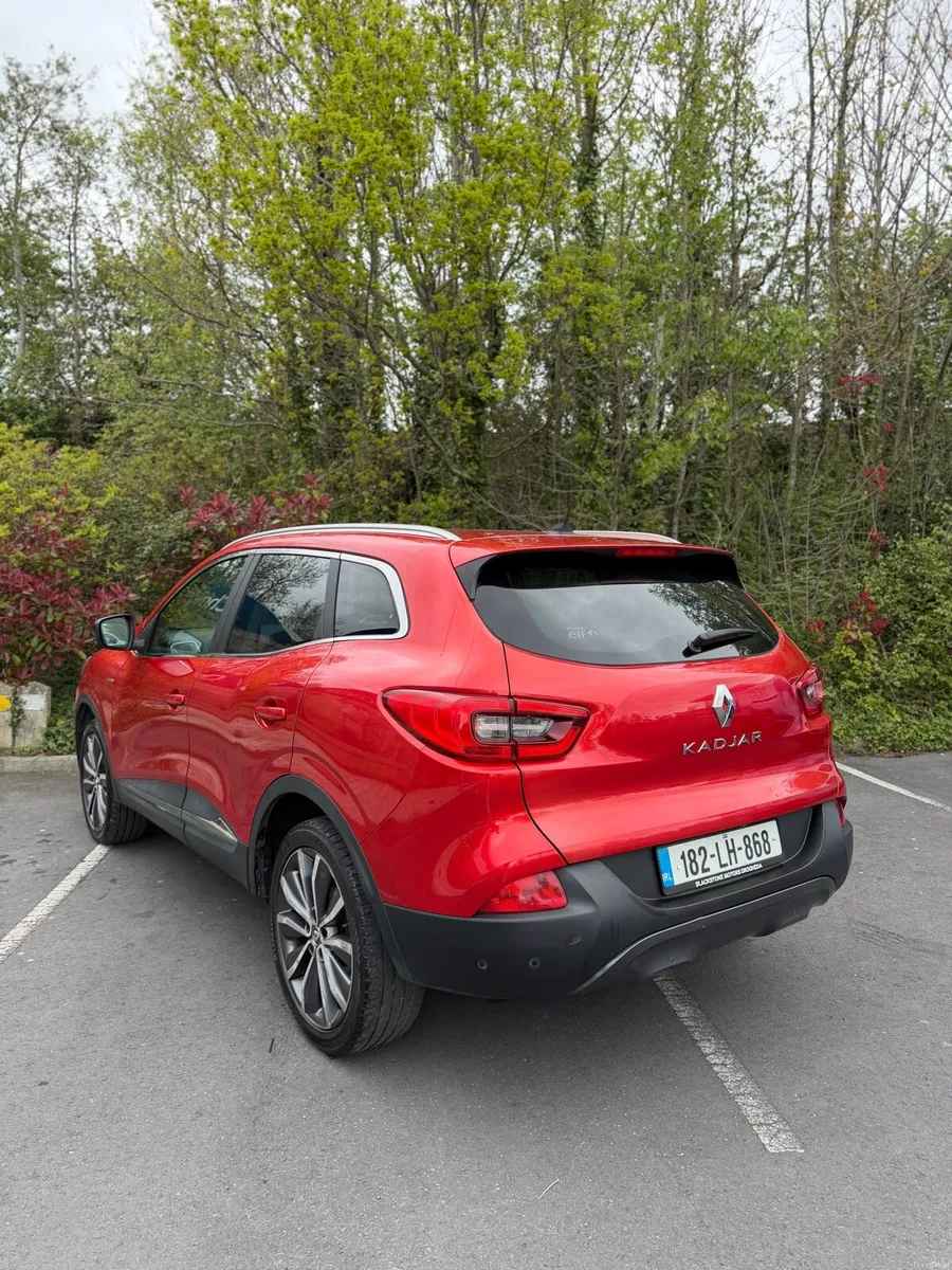 182 Renault Kadjar *HIGH SPEC* NEW NCT - Image 4