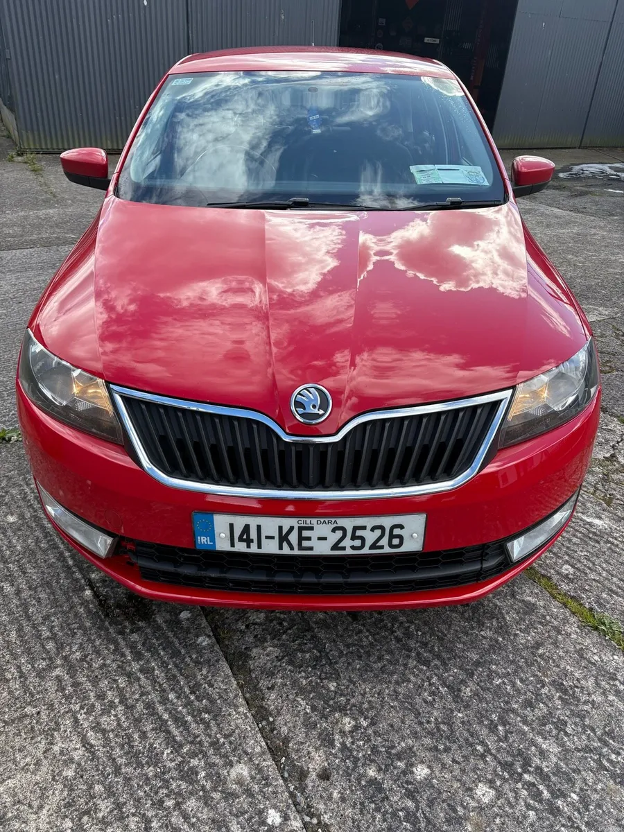 Skoda Rapid - Image 1