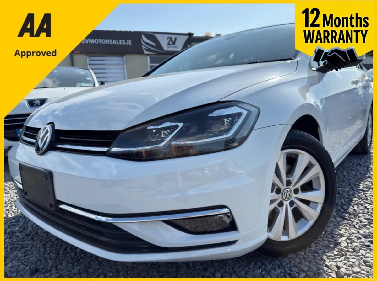 🔵 Volkswagen Golf 1.2 TSI COMFORTLINE AUTOMATIC - Image 1