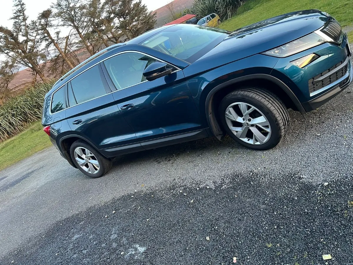 Skoda Kodiaq 2020 - Image 4