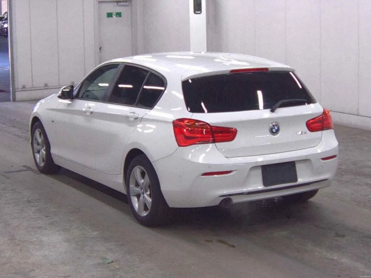 BMW 118D SPORT AUTO 2017 - Image 3