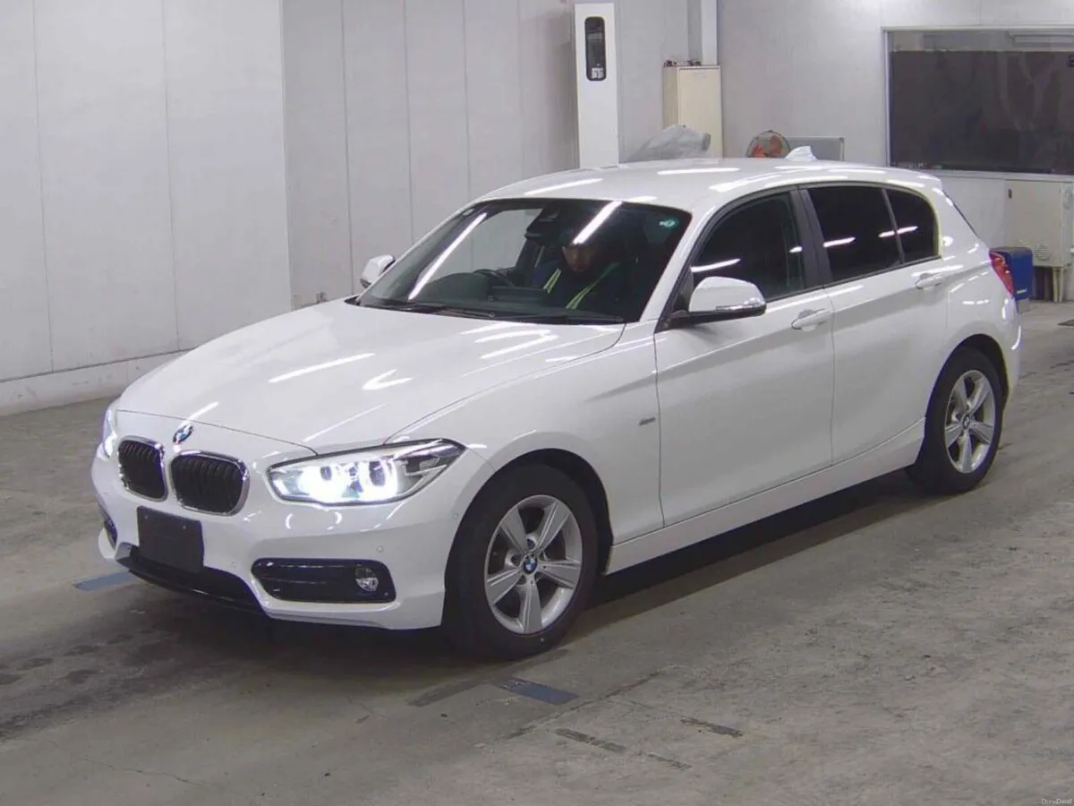 BMW 118D SPORT AUTO 2017 - Image 1