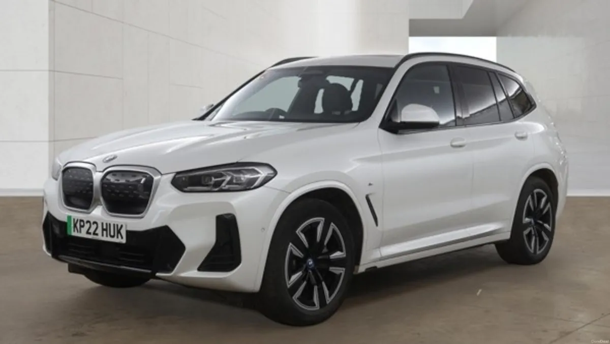 BMW iX3 M Sport 80Kwh 2022 - Image 3