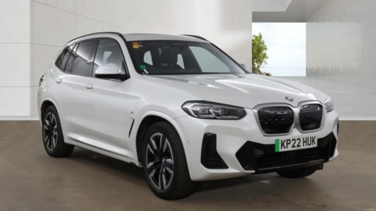 BMW iX3 M Sport 80Kwh 2022 - Image 1