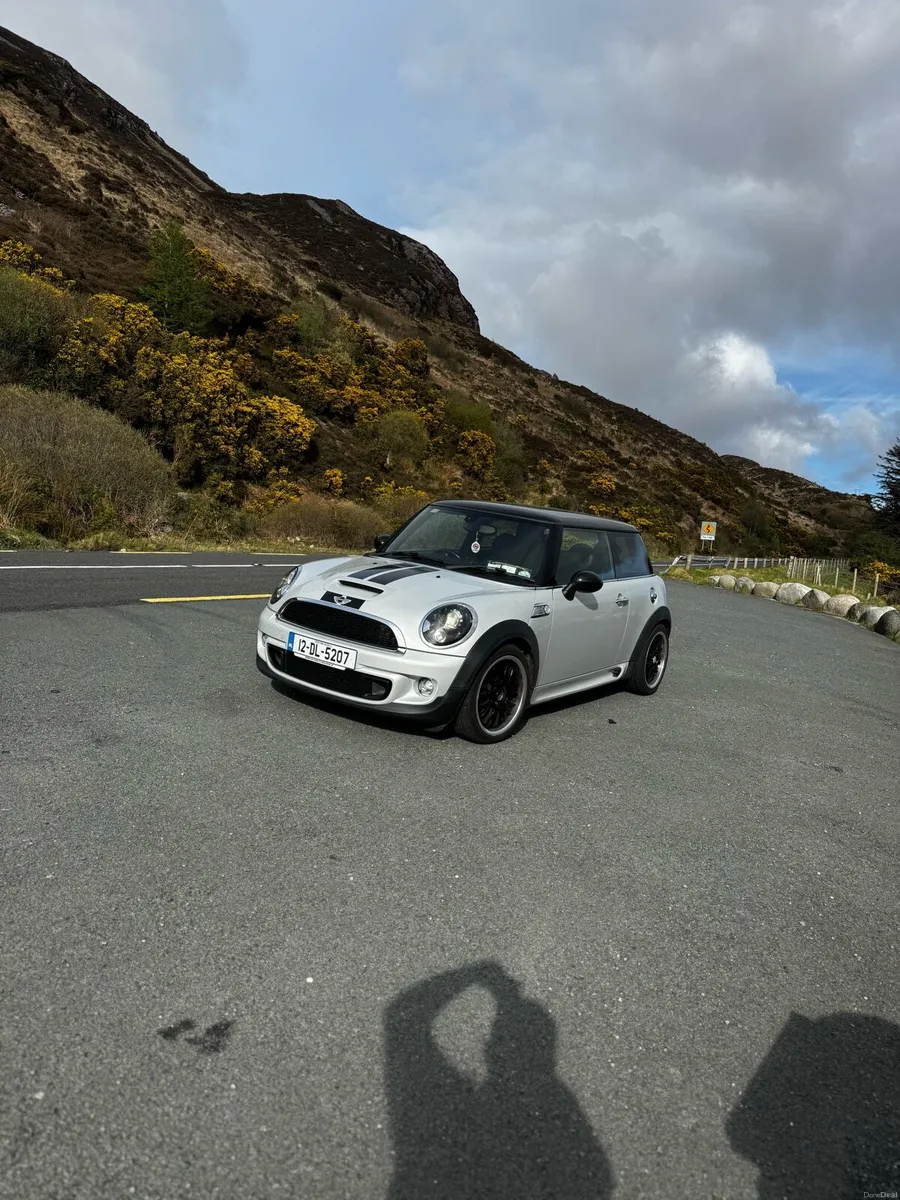 Mini Cooper SD - Image 1