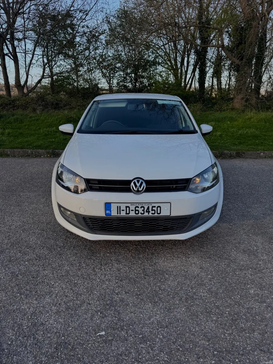 Volkswagen Polo 1.2 TSI Automatic Highline - Image 1