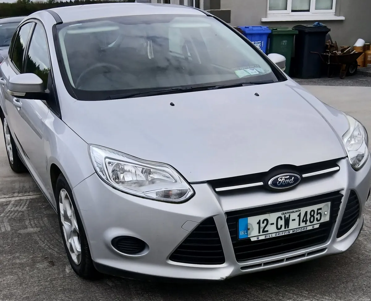 Ford Focus 2012 - Image 1