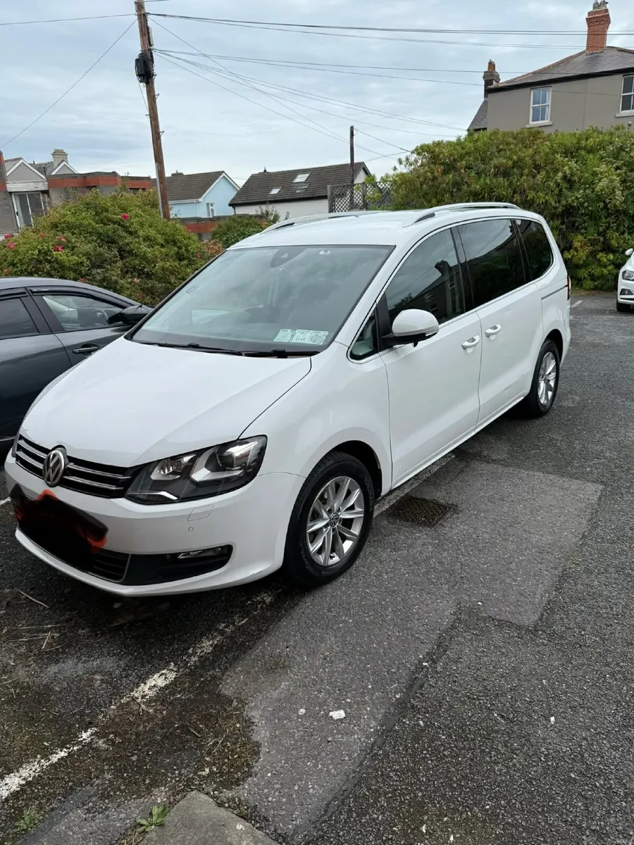 Volkswagen Sharan 2017 - Image 1