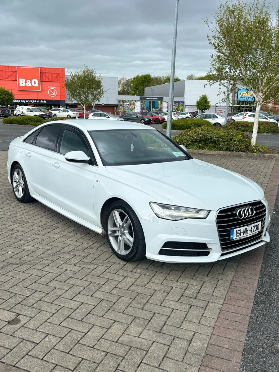 Audi a6 auto - Image 1