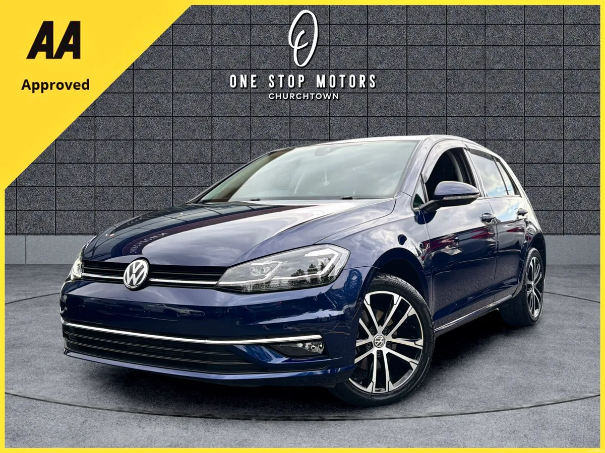2019 VW Golf 1.2TSI MK7.5 *15,000KMS-AUTO-DIGI DAS - Image 1