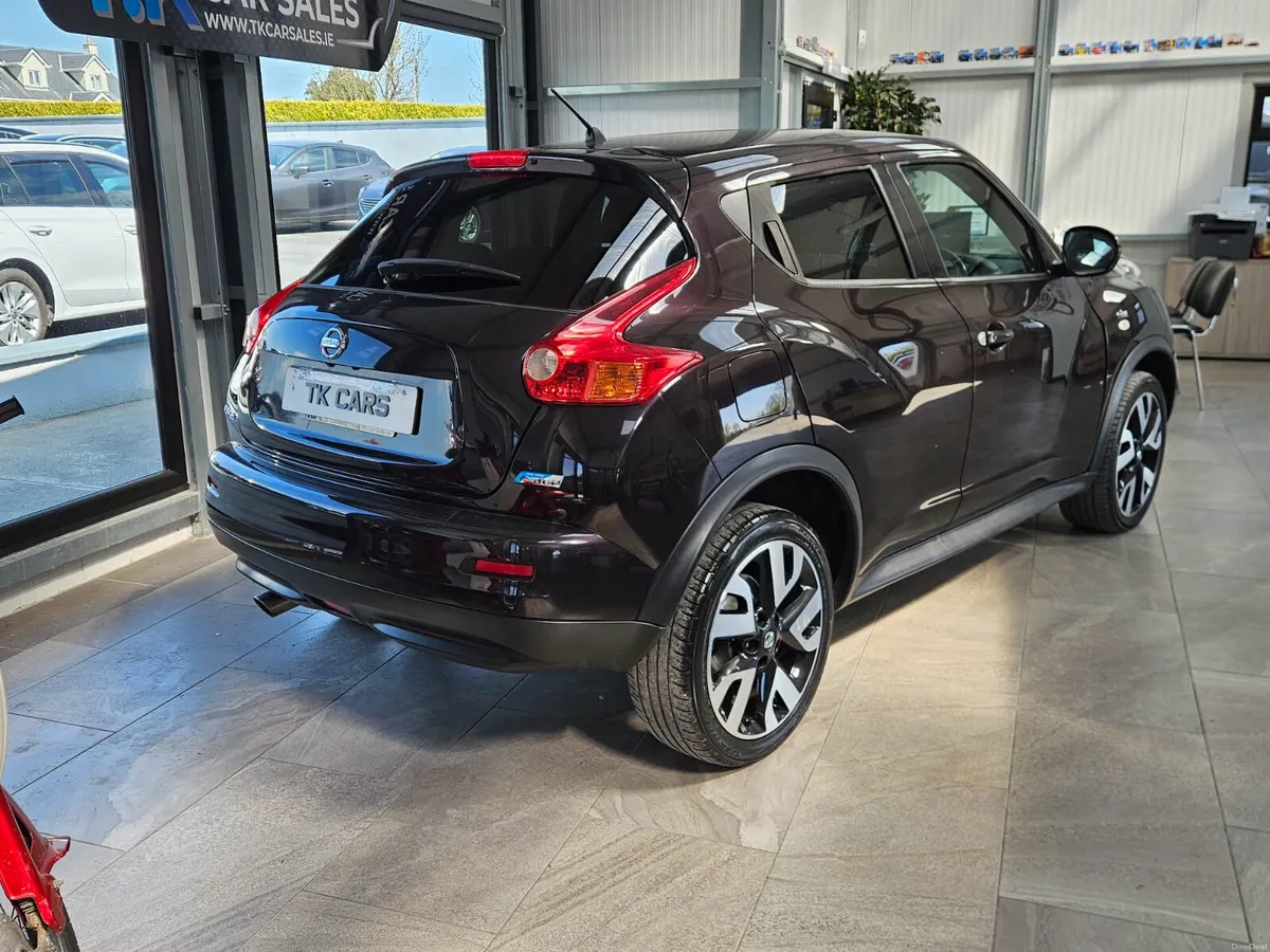 14 NISSAN JUKE 1.5 DIESEL - Image 2