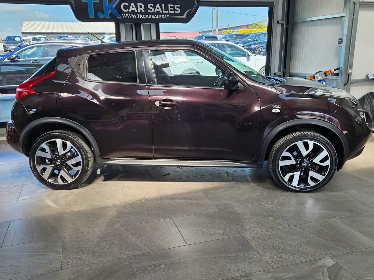 14 NISSAN JUKE 1.5 DIESEL - Image 3
