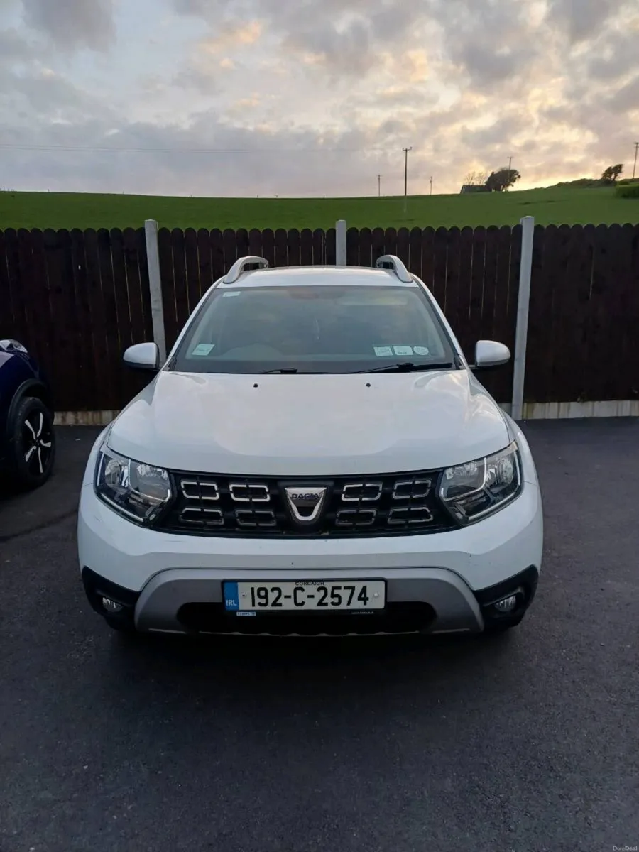 192 Dacia Duster - Image 1