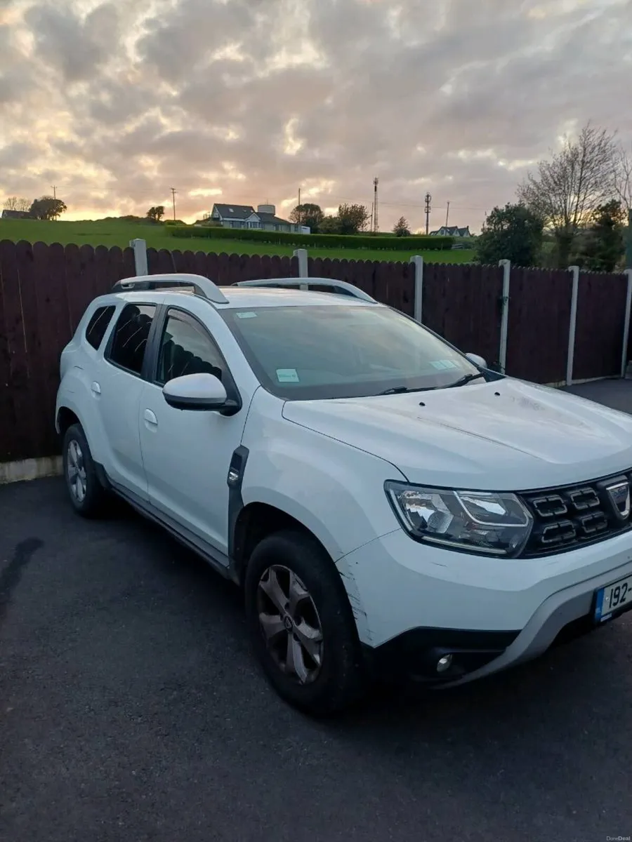 192 Dacia Duster - Image 3