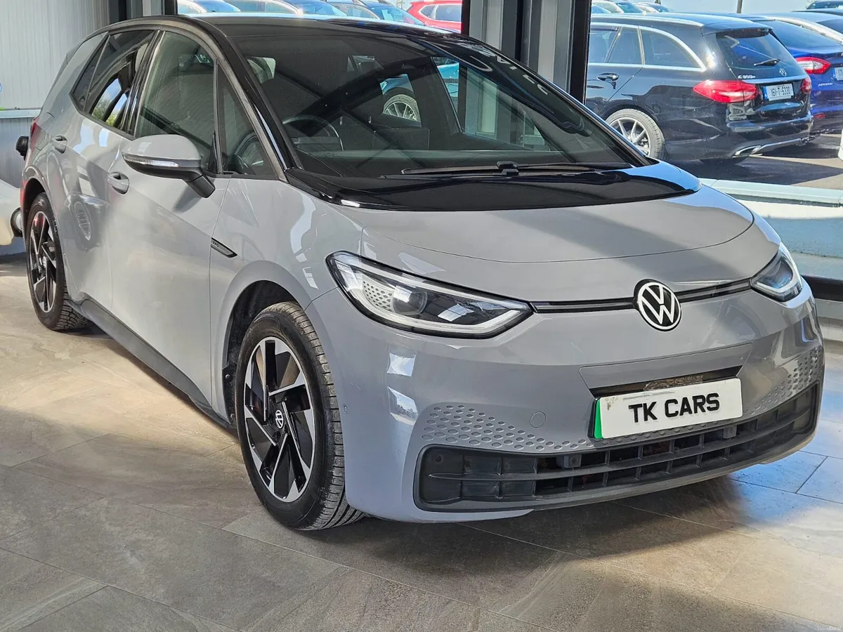 222 VOLKSWAGEN I.D 3 FAMILY 204 BHP 58 KwH - Image 1
