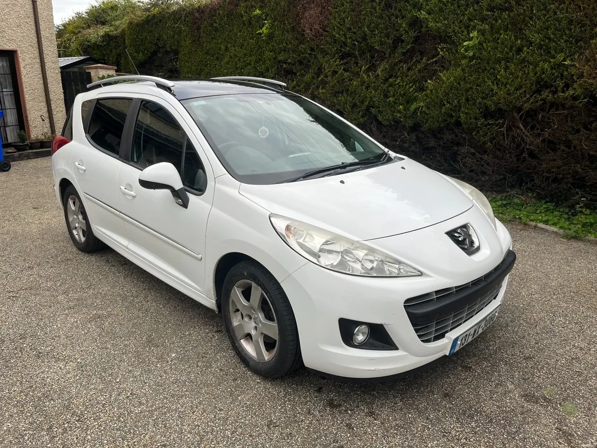 Peugeot 207 2013 - Image 1