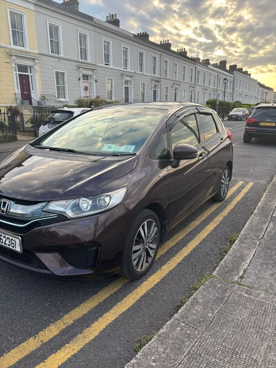 Honda Fit/jaz 2017 - Image 2