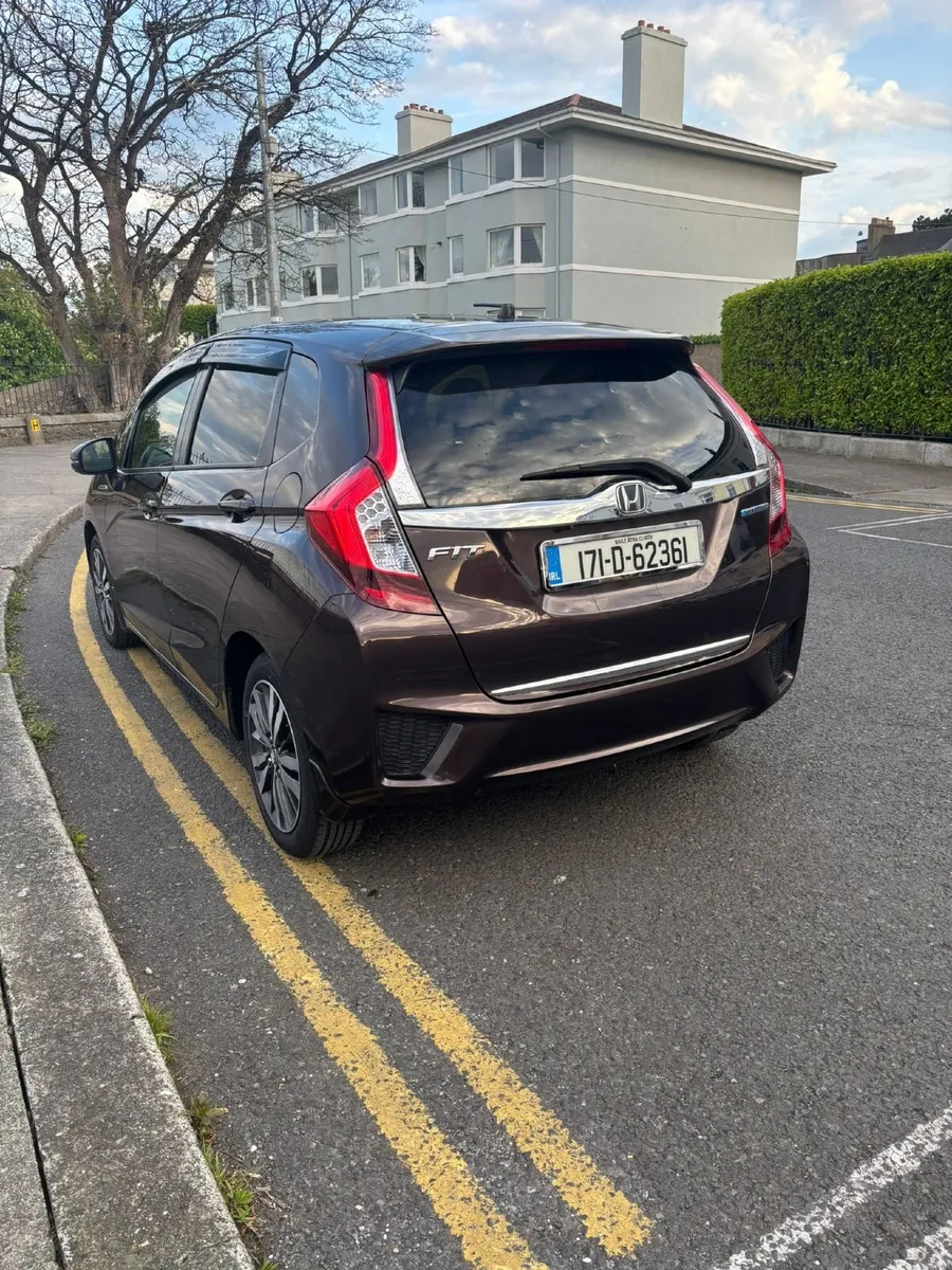 Honda Fit/jaz 2017 - Image 4