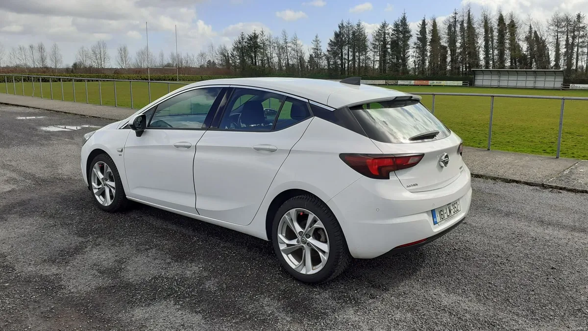 Opel Astra 2016 SRI 1.4 Turbo 150HP - Image 2