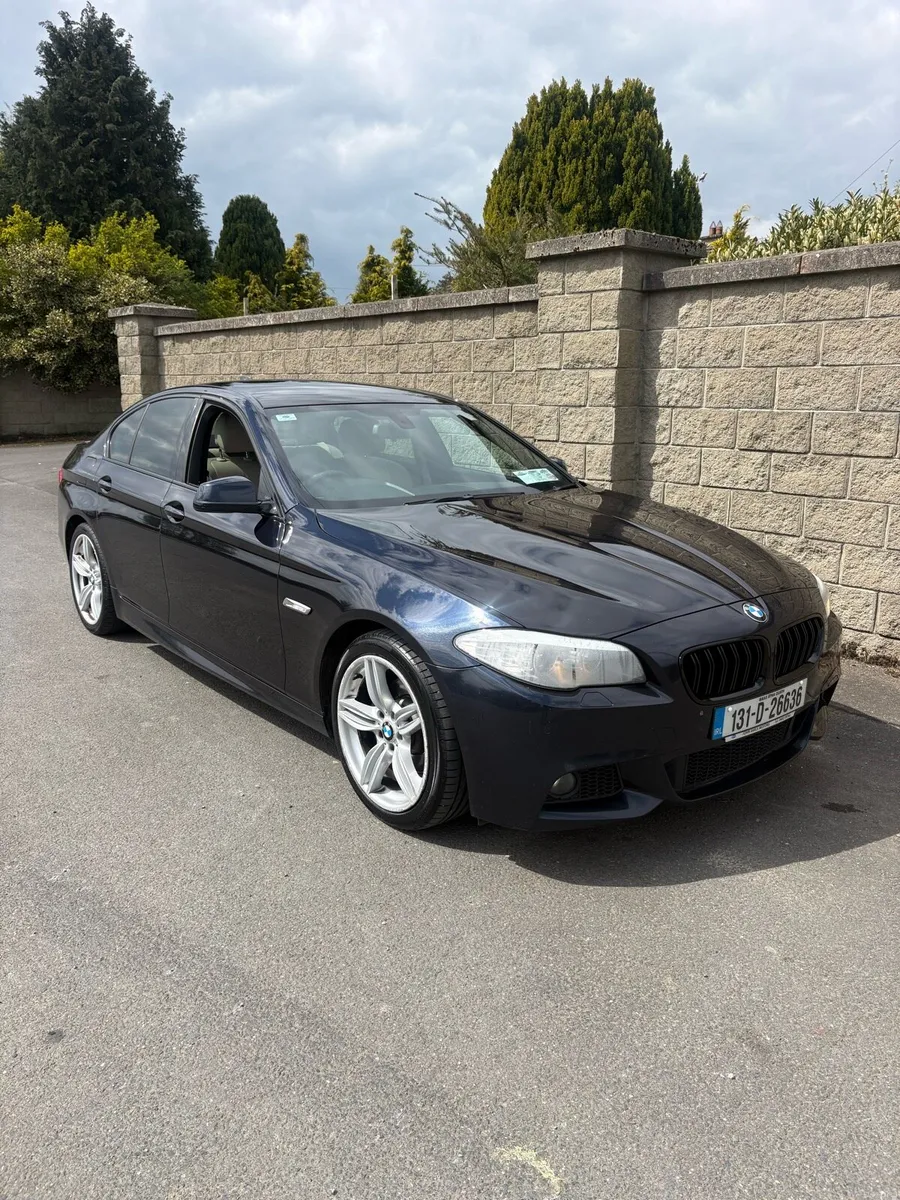 BMW 520 NCT&TAX 4950€€ - Image 1