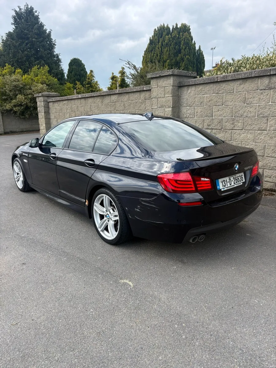 BMW 520 NCT&TAX 4950€€ - Image 4
