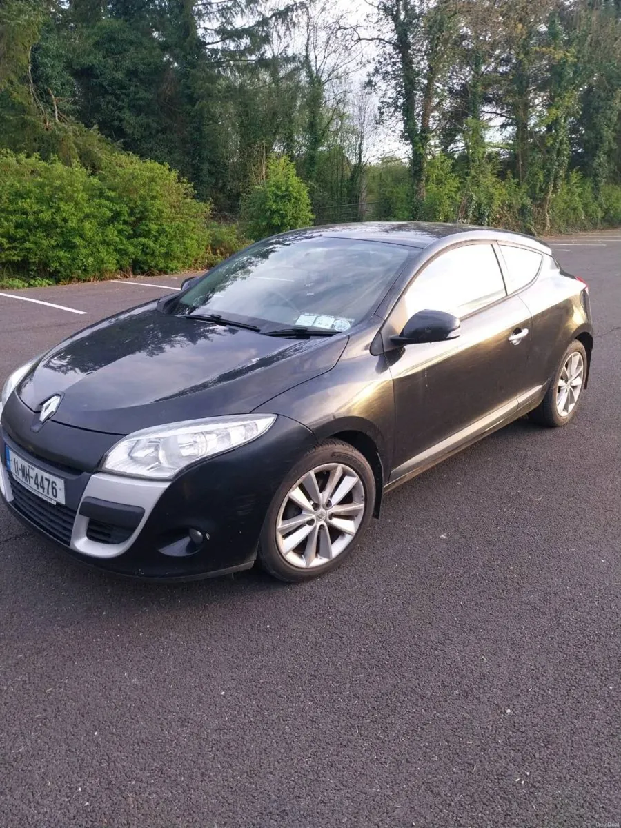 2011 Renault Megane - Image 1