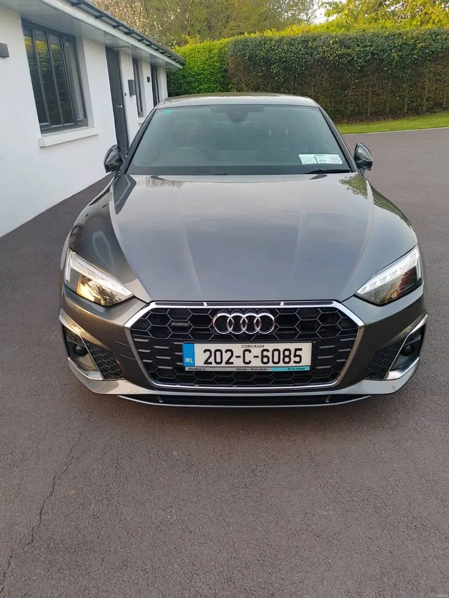 Audi A5 Quattro S line - Image 3