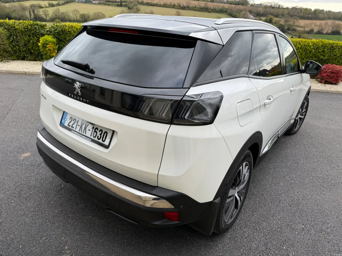 Peugeot 3008 2022 - Image 3