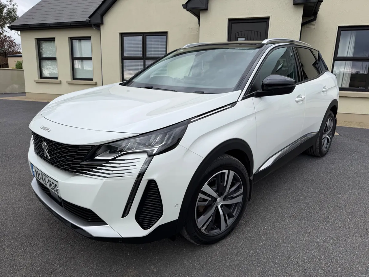 Peugeot 3008 2022 - Image 2