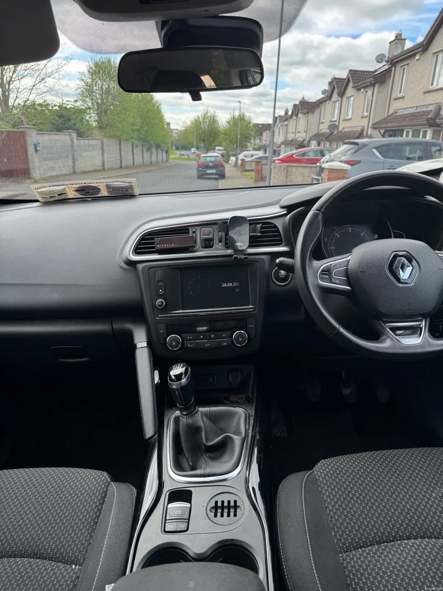 Renault Kadjar 2016 - Image 4