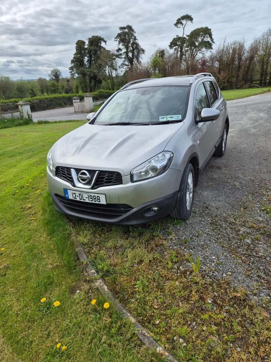 Nissan Qashqai+2 2012 - Image 1