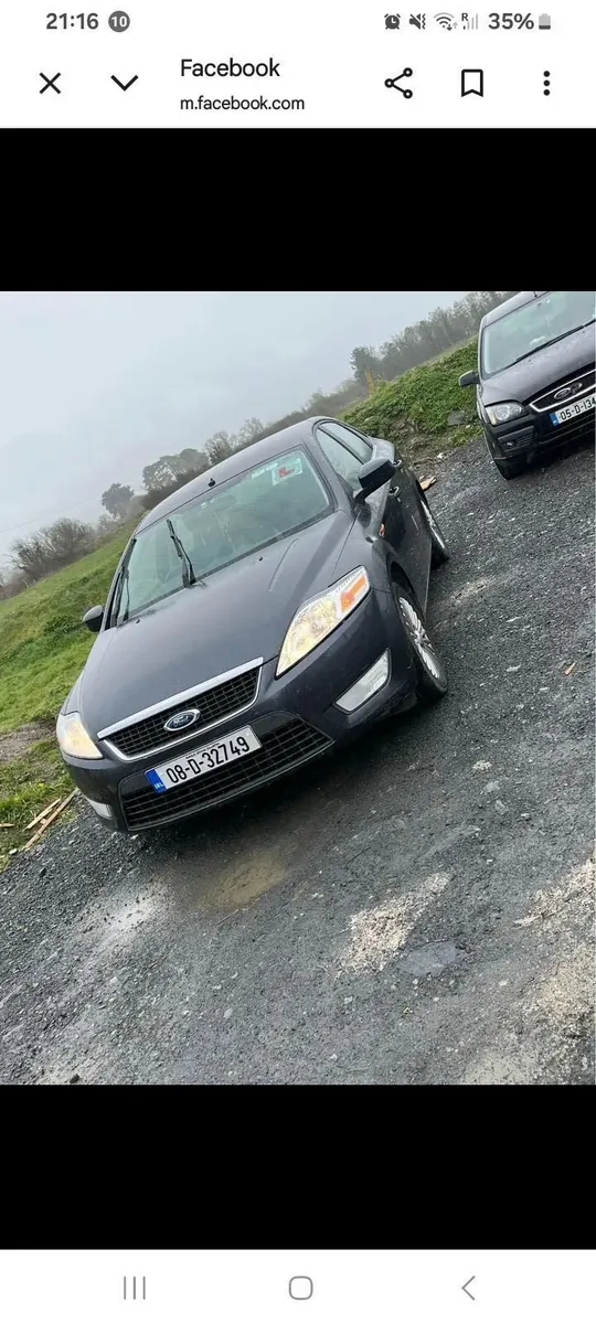 Ford Mondeo 2008 - Image 2