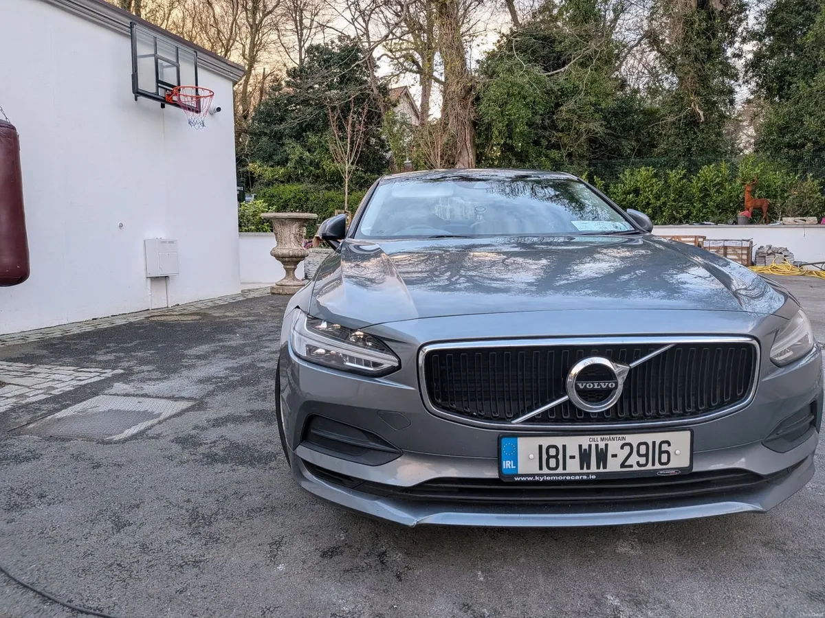 Volvo S90 2018