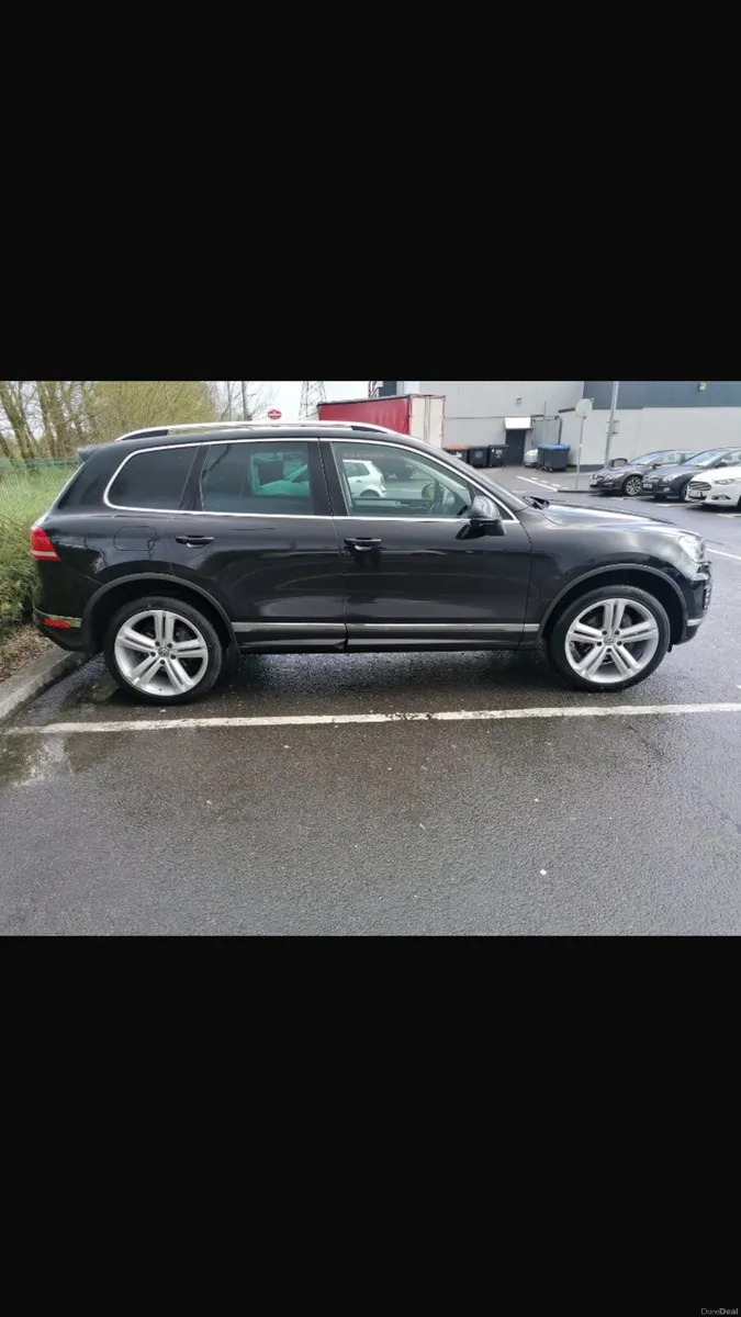 Volkswagen Touareg - Image 3