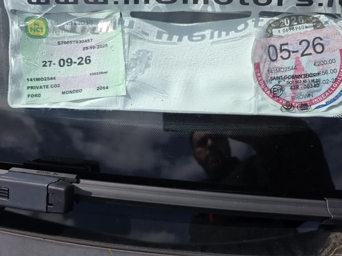 Ford Mondeo 2014 - Image 4