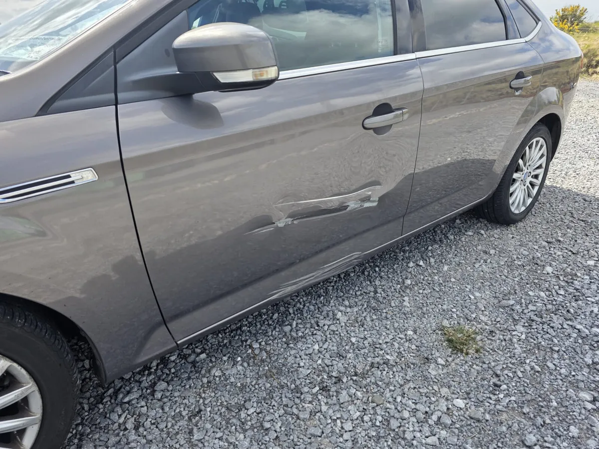 Ford Mondeo 2014 - Image 3