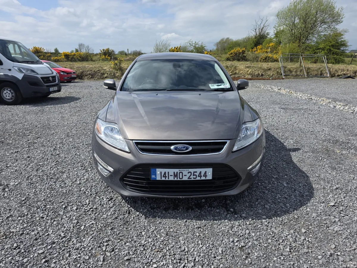 Ford Mondeo 2014 - Image 1