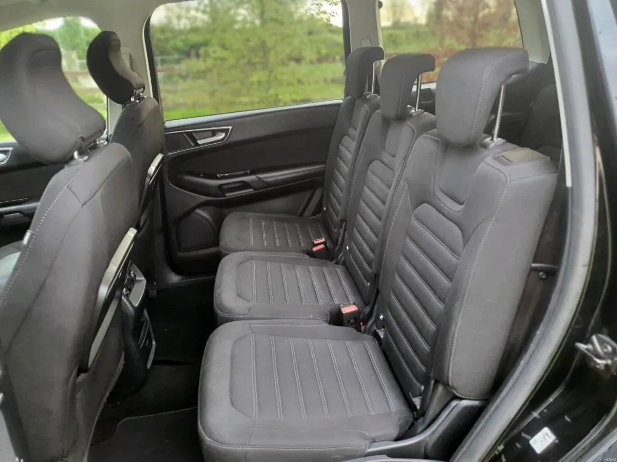FORD GALAXY TITANIUM MODEL 7 SEATER 2017 - Image 3
