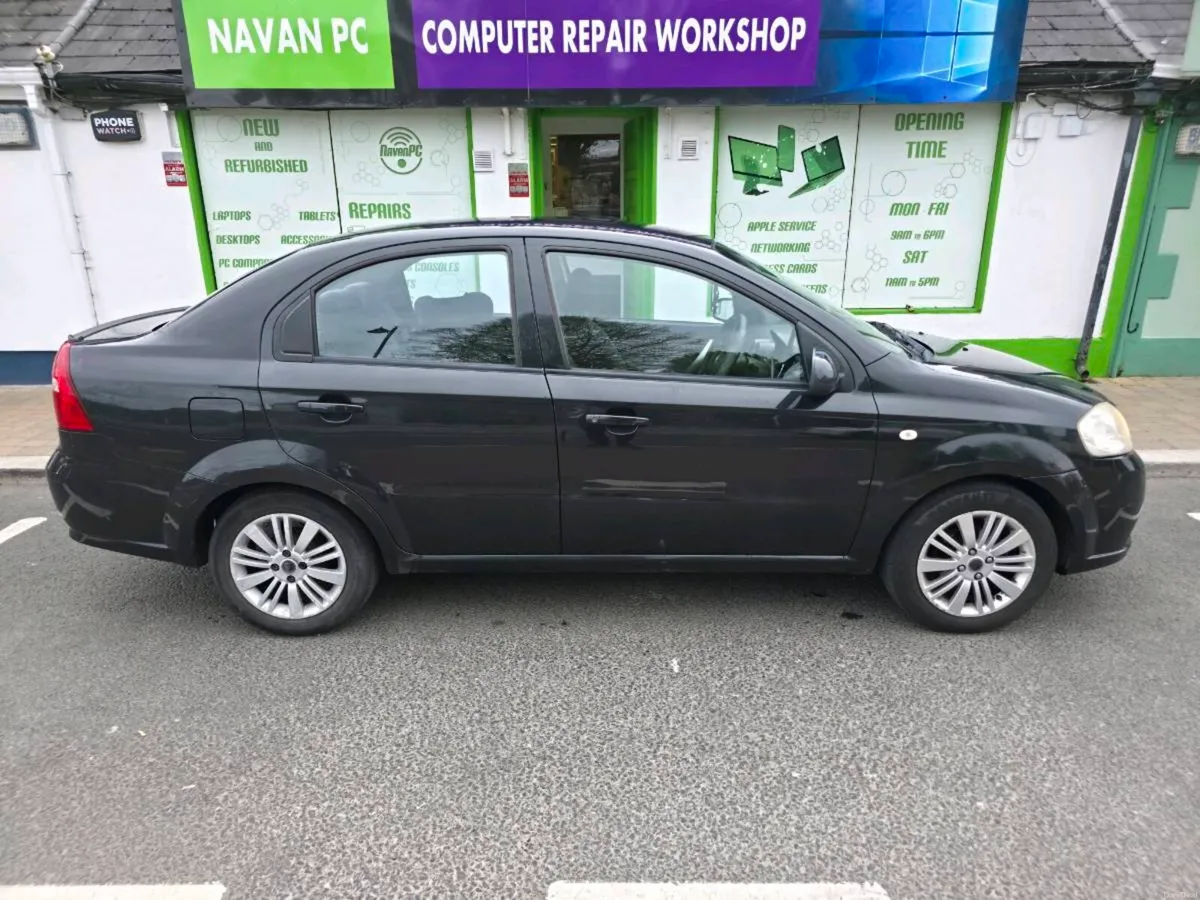Chevrolet Aveo NCT - Image 2