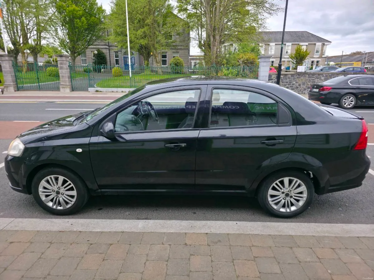 Chevrolet Aveo NCT - Image 3