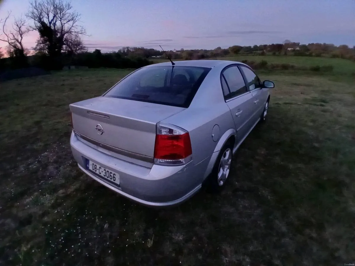 OPEL VECTRA CLUB 1.6 I 16V 4DR  nct 02/27€1250 - Image 4