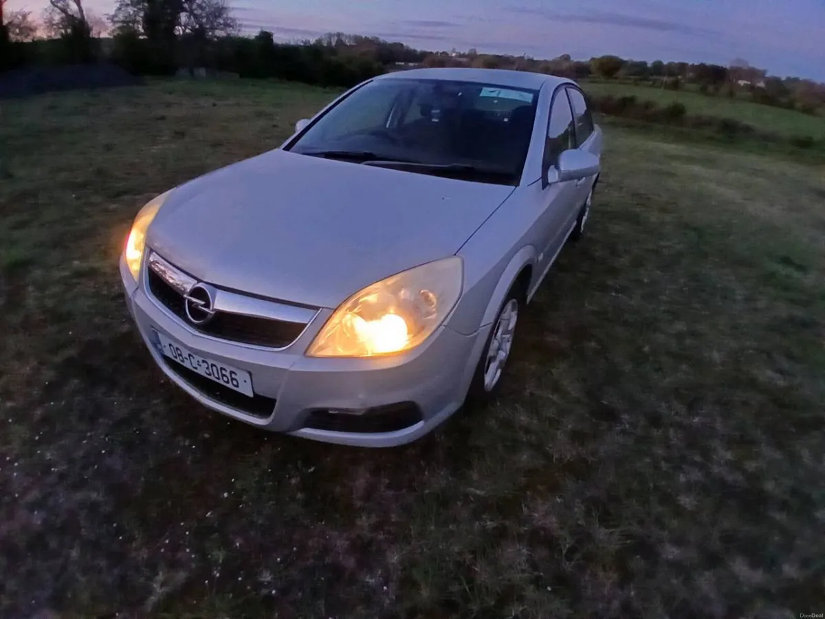 OPEL VECTRA CLUB 1.6 I 16V 4DR  nct 02/27€1250 - Image 2