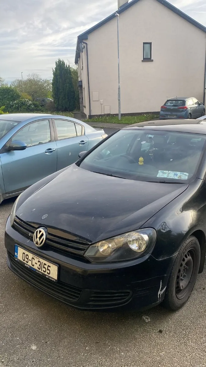Volkswagen Golf 2009 - Image 1