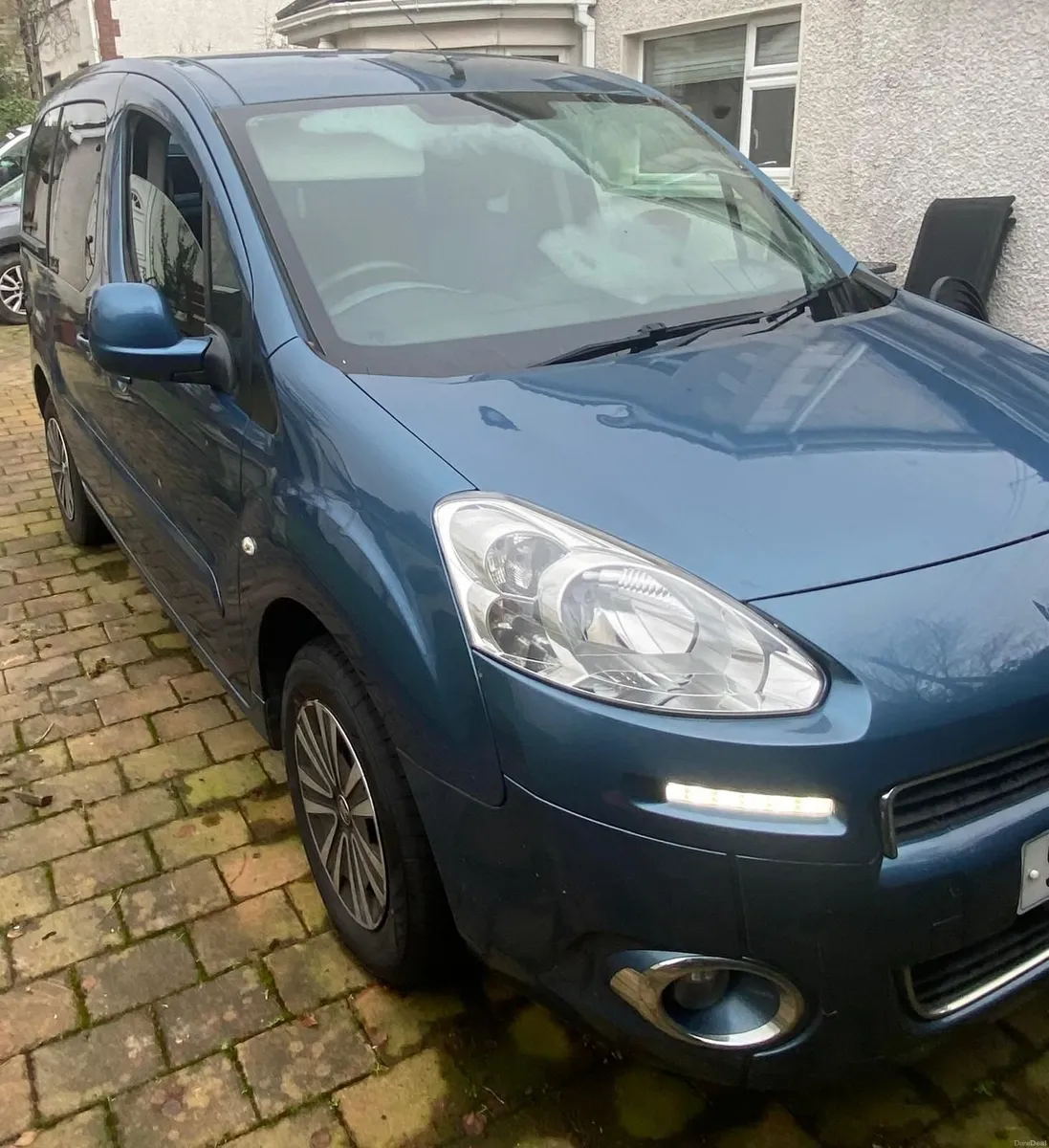 Peugeot Partner 2014 - Image 1