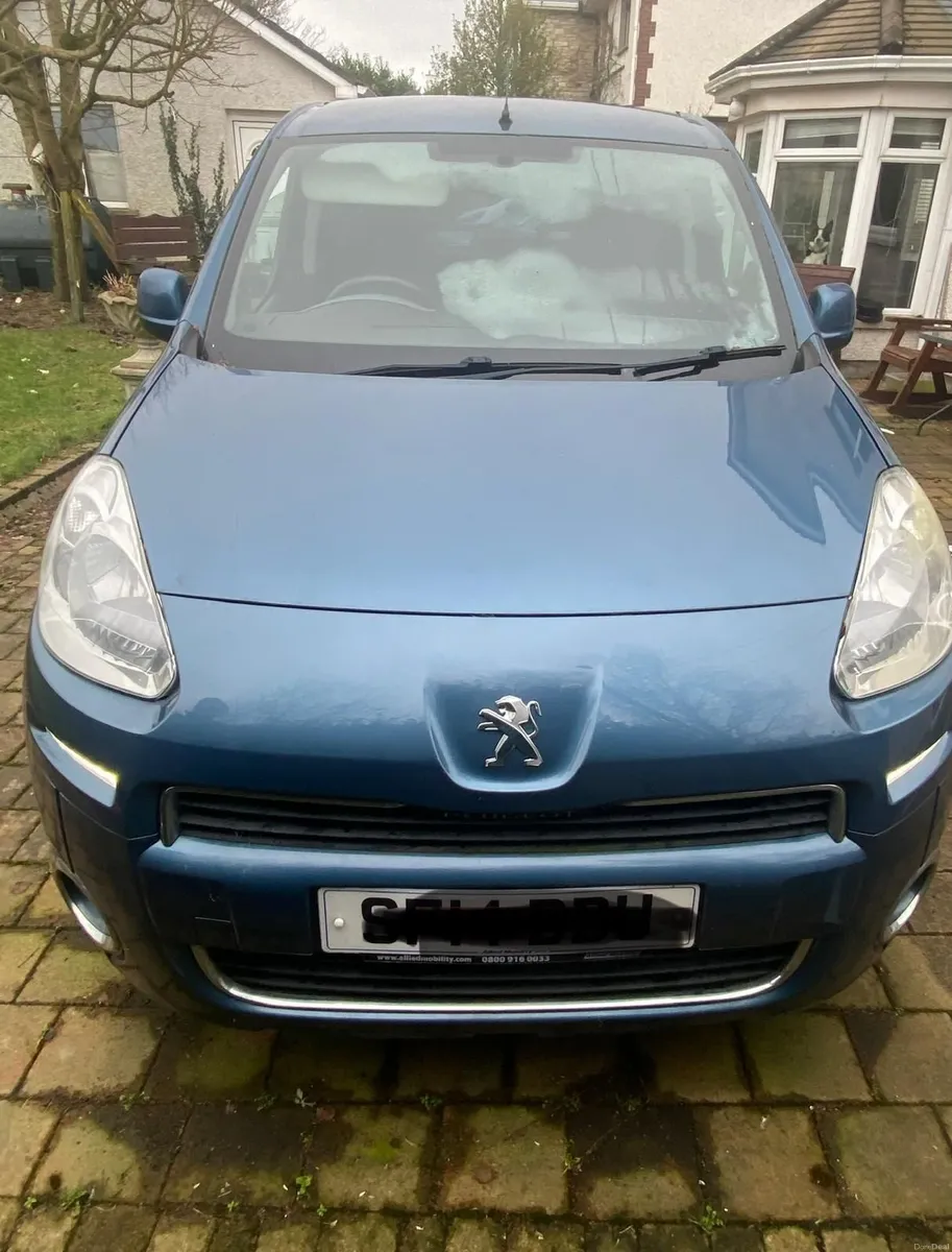 Peugeot Partner 2014 - Image 2