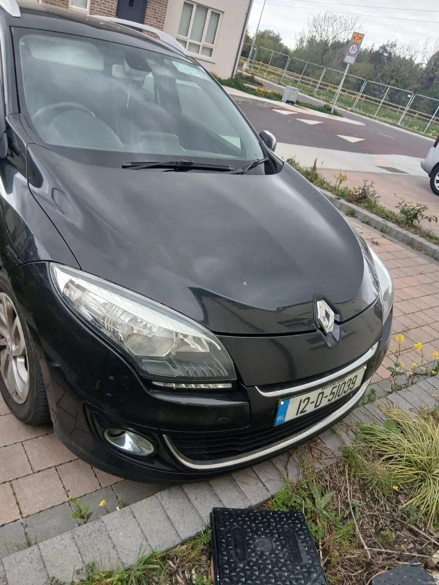 Renault Megane 2012 - Image 2