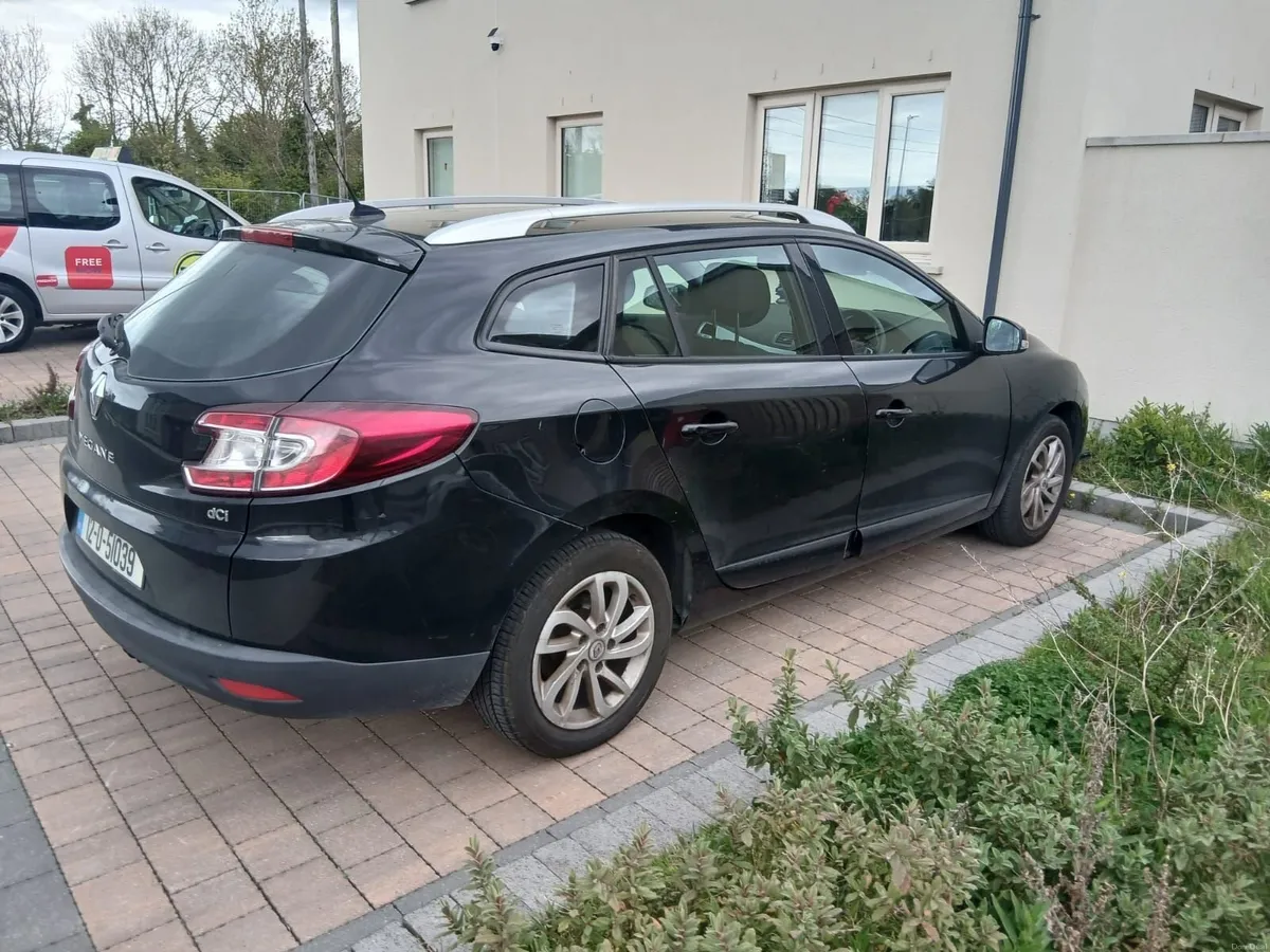 Renault Megane 2012 - Image 1
