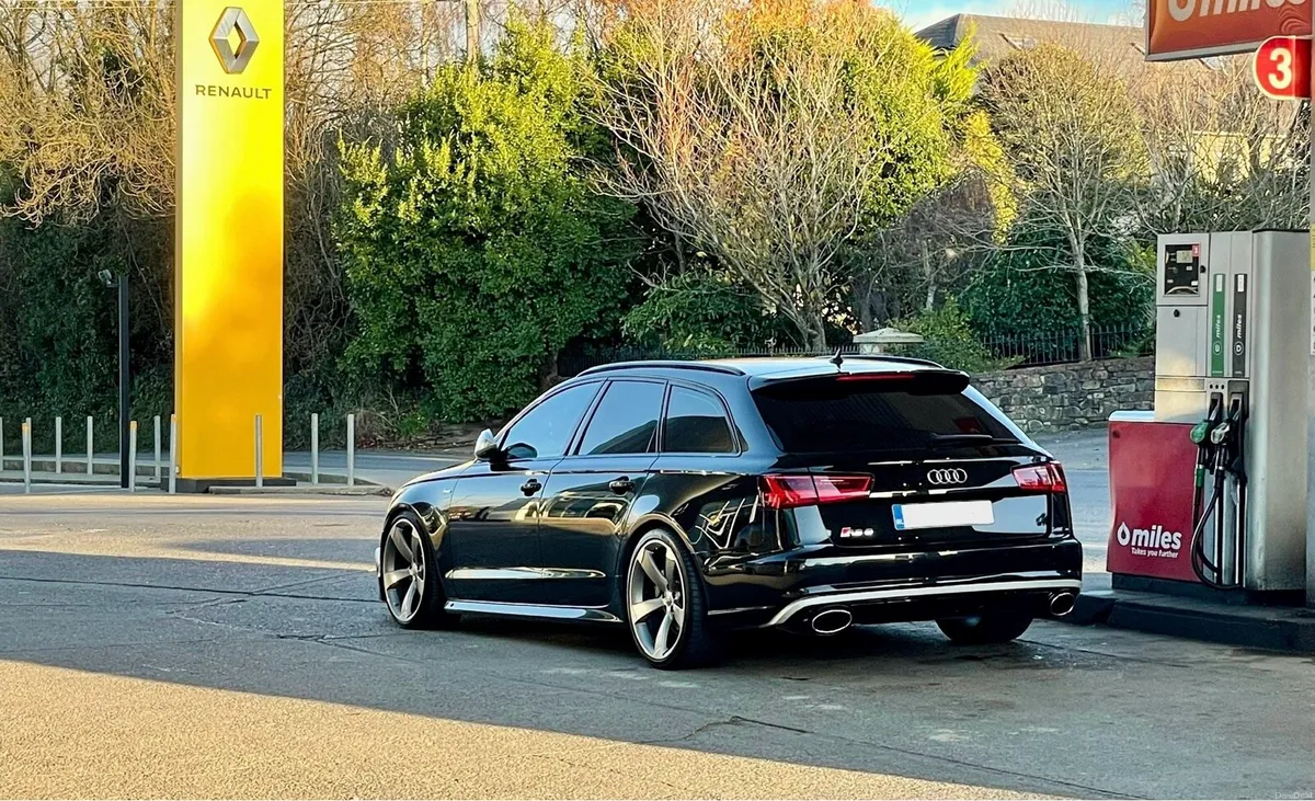 Audi A6 Avant RS6 Edition - Image 1