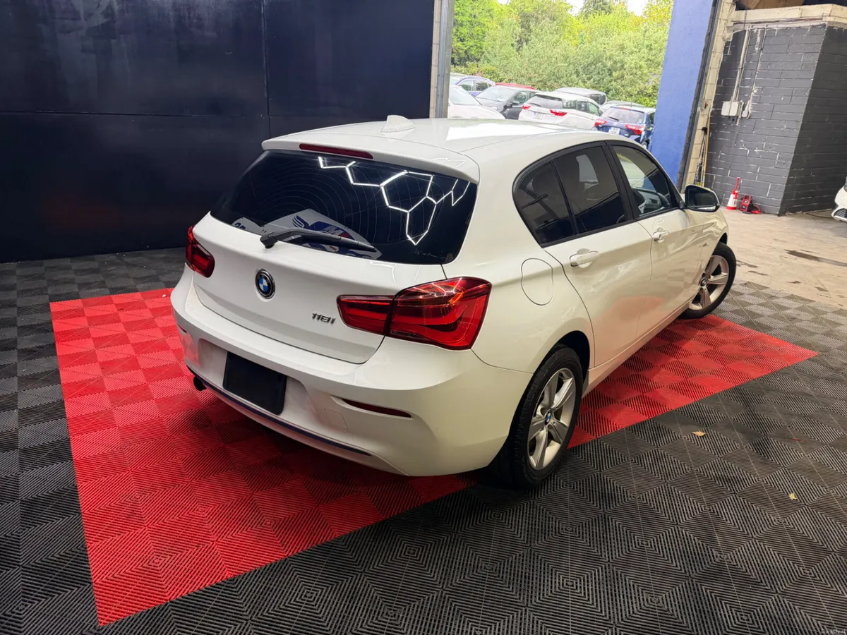 2015 BMW 1 series M-sport 118i - Image 6